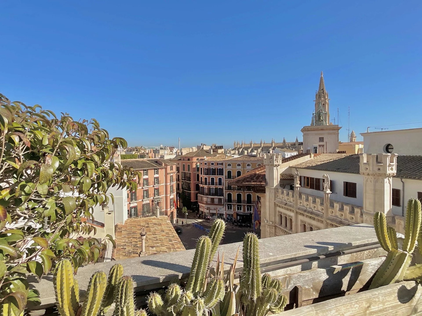 1 - vente propriété vue mer palma de mallorca majorque - baléares espagne