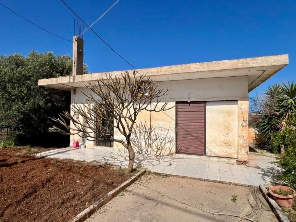 1 - verkoop huis uitzicht op zee agios nikolaos crete griekenland
