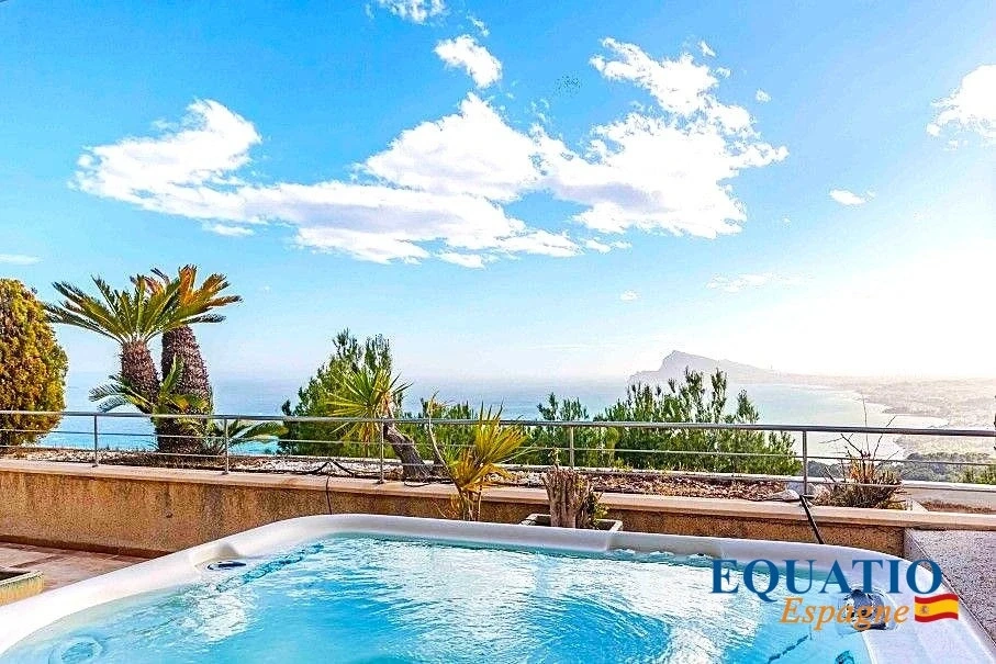 2 - verkauf wohnung meerblick altea - costa blanca valencia spanien