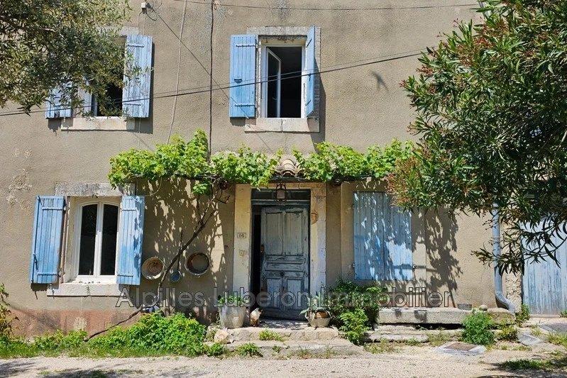 1 - verkauf haus eygalières bouches-du-rhône frankreich