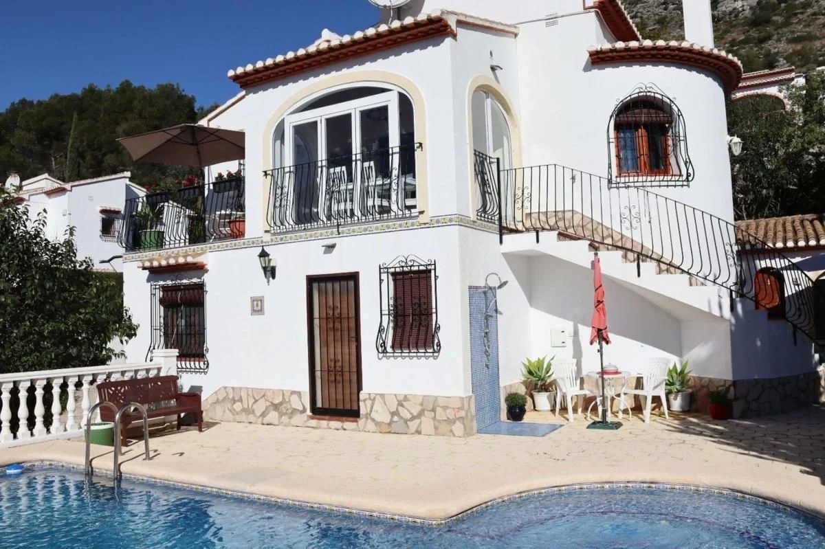 1 - vente maison benigembla communauté valencienne espagne