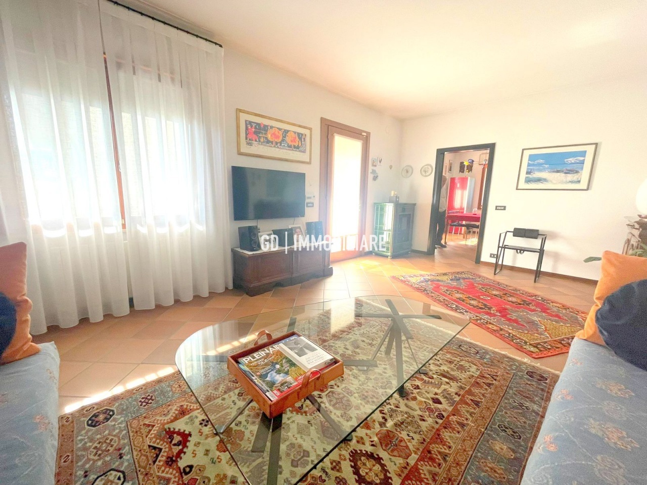 1 - venta apartamento caerano di san marco véneto italia