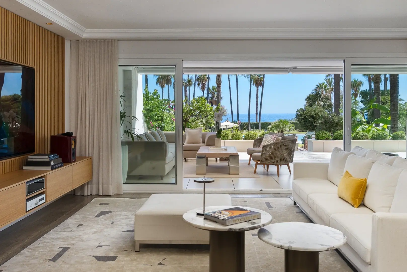2 - venta apartamento frente al mar marbella - costa del sol andalucía españa