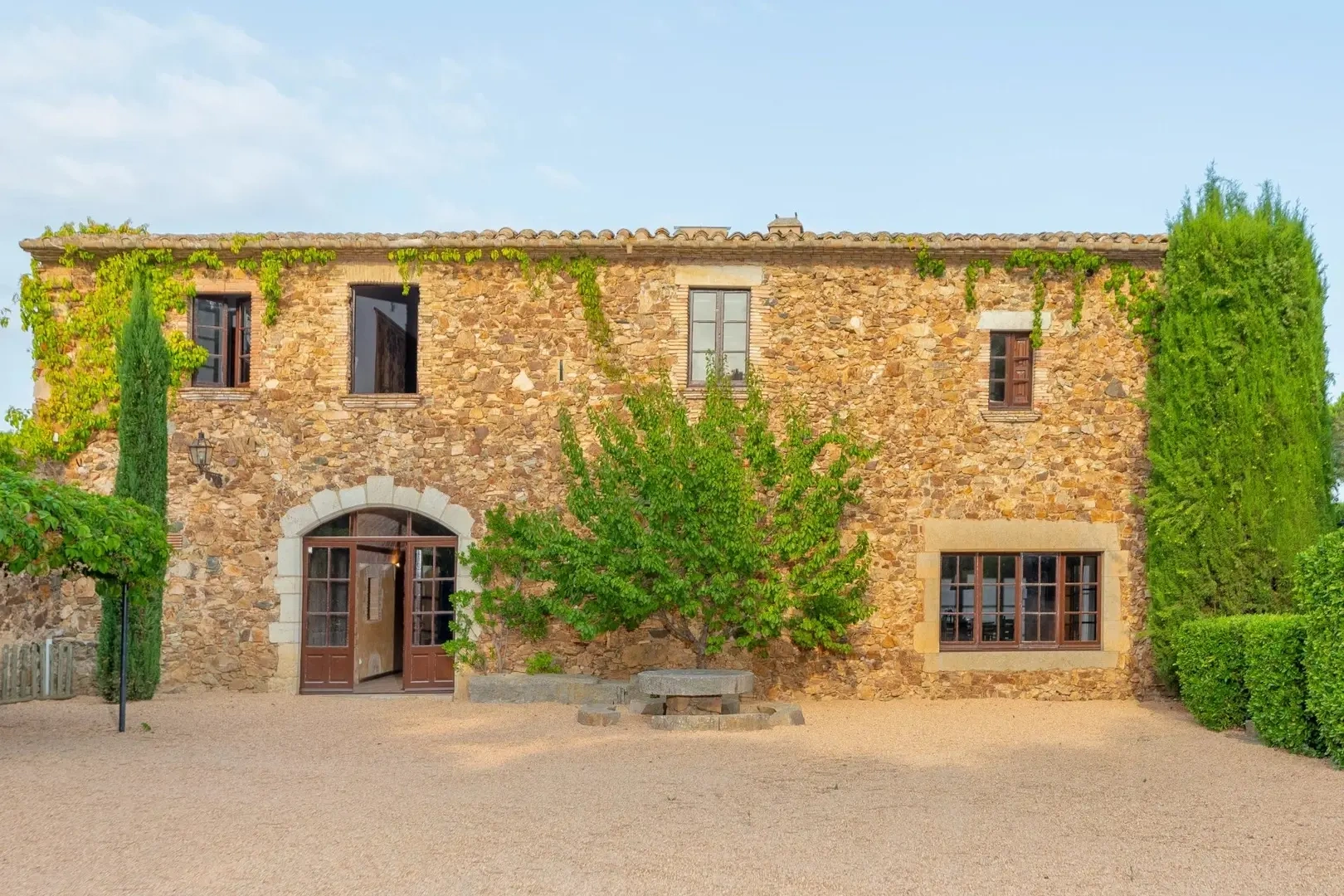 1 - venta casa mont-ras - costa blanca cataluña españa