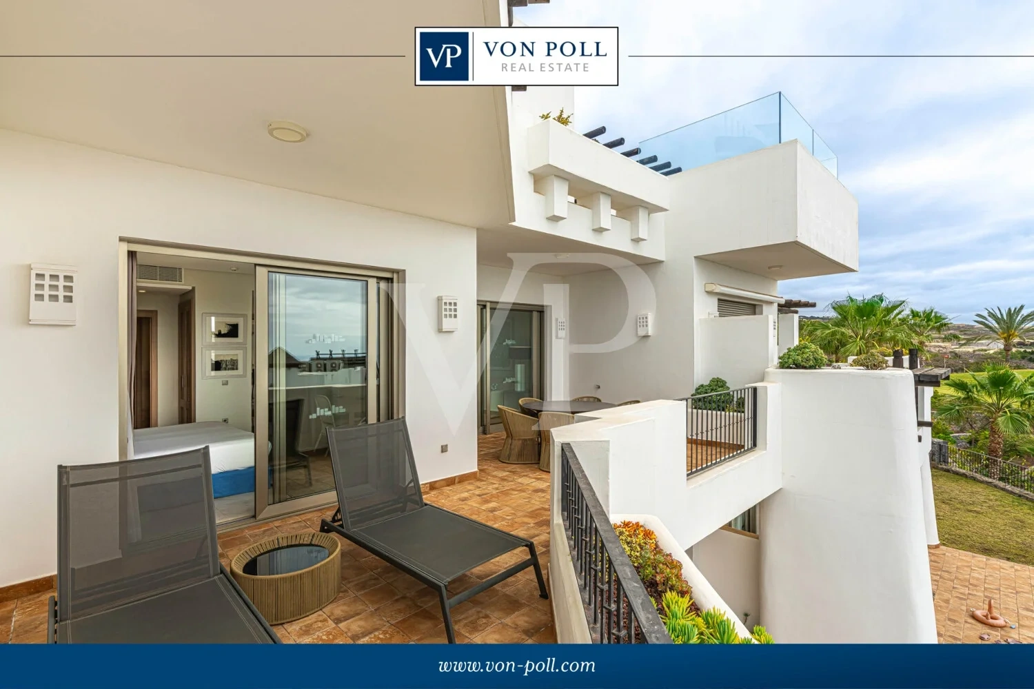 1 - vente appartement adeje ténérife - canaries espagne