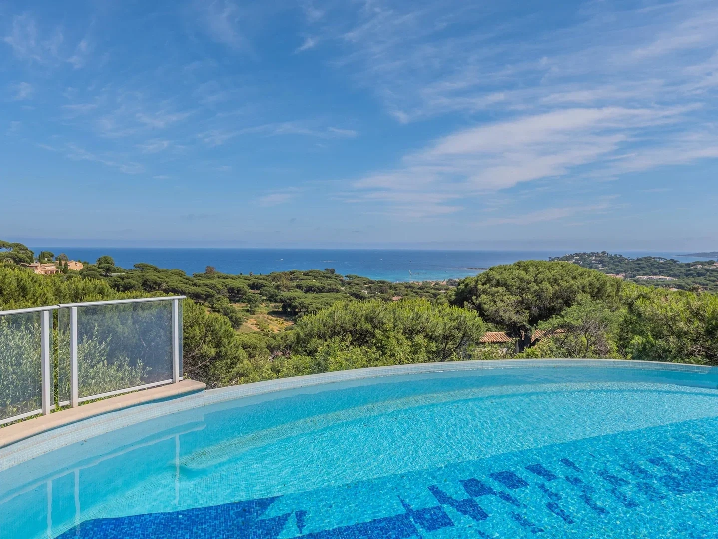 1 - продажа дом вид моря sainte-maxime вар франция