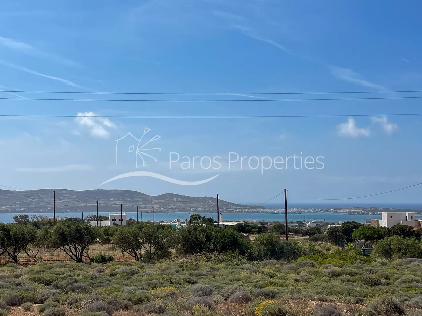 2 - sea view house for sale in paros - cyclades south aegean greece