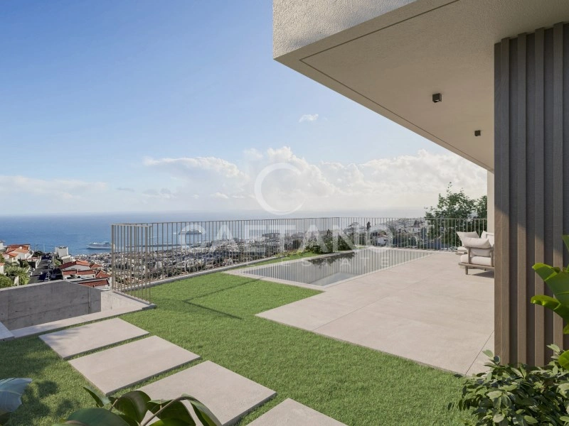 2 - venta villa funchal madeira portugal