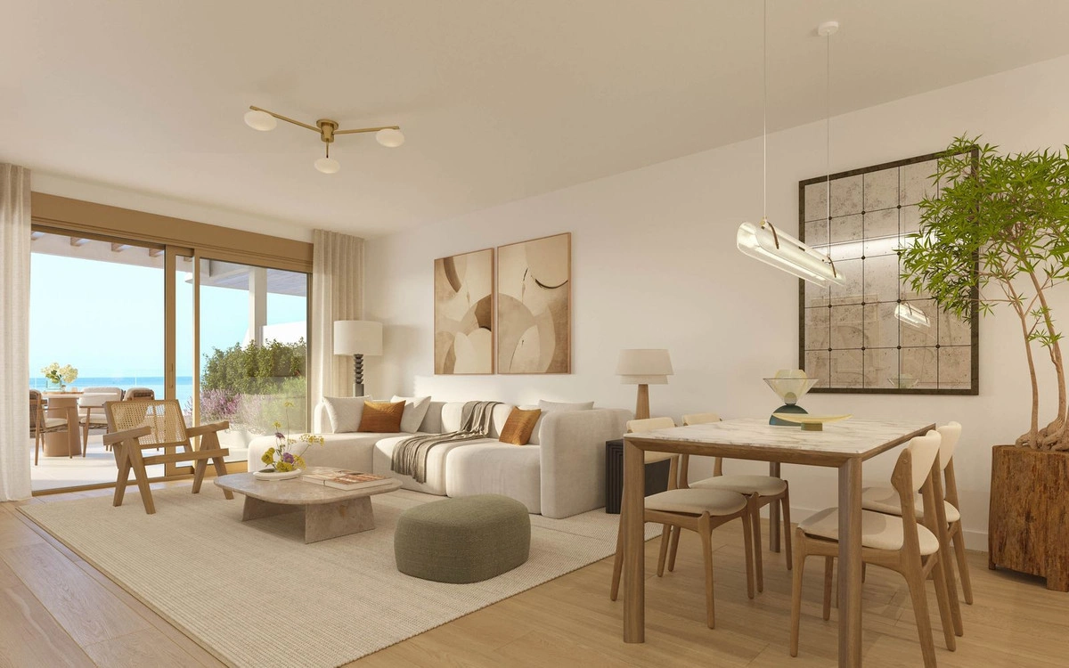 2 - verkoop appartement uitzicht op zee torremolinos - costa del sol andalusië spanje