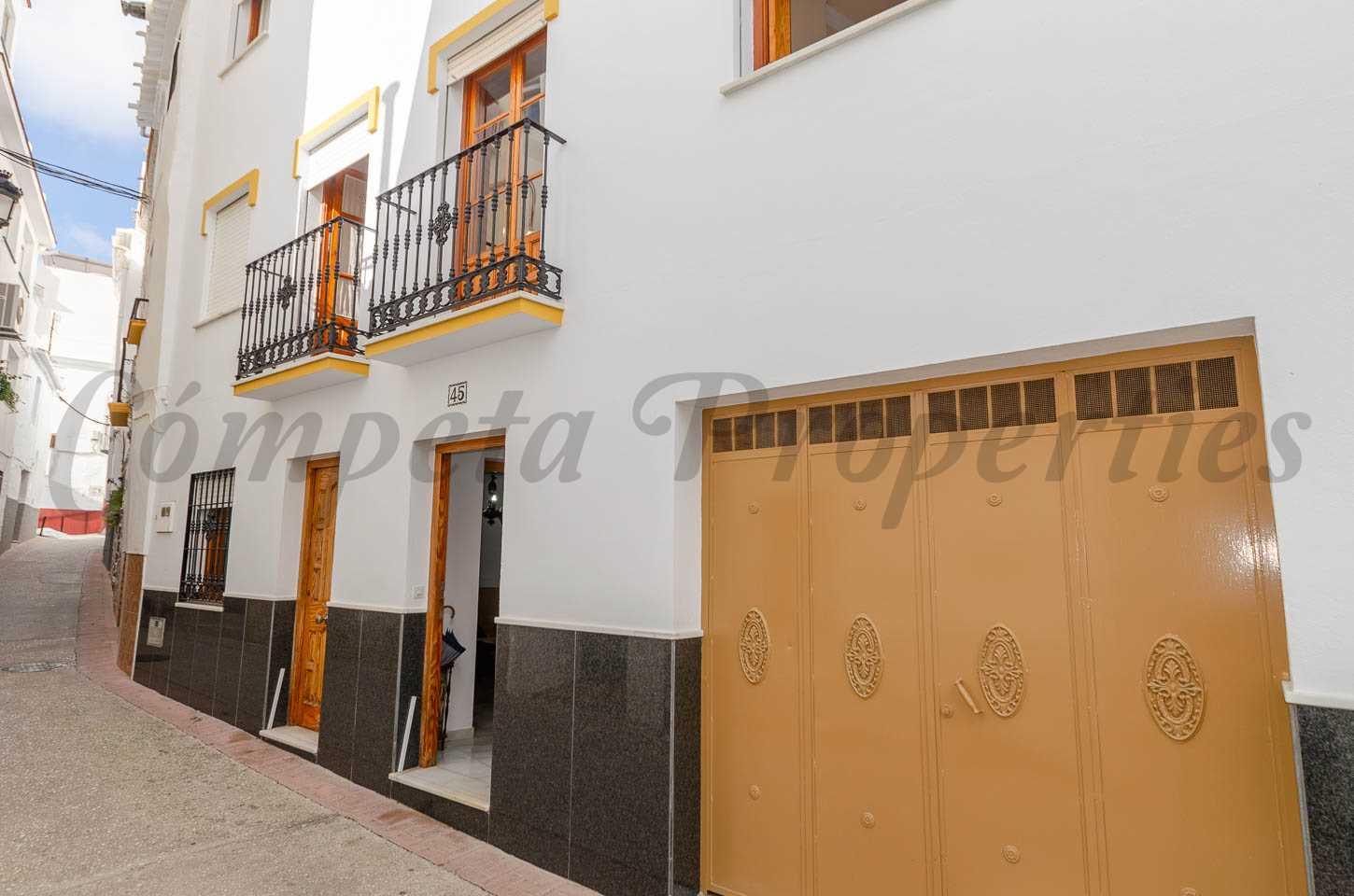 1 - vente maison competa andalousie espagne