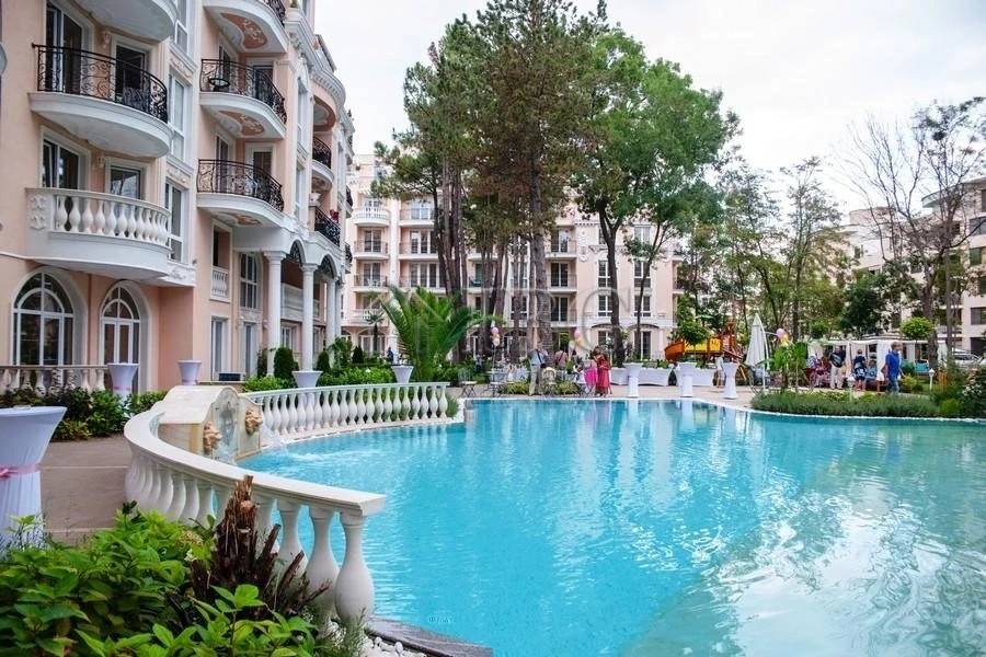 1 - vendita appartamento sunny beach burgas bulgaria