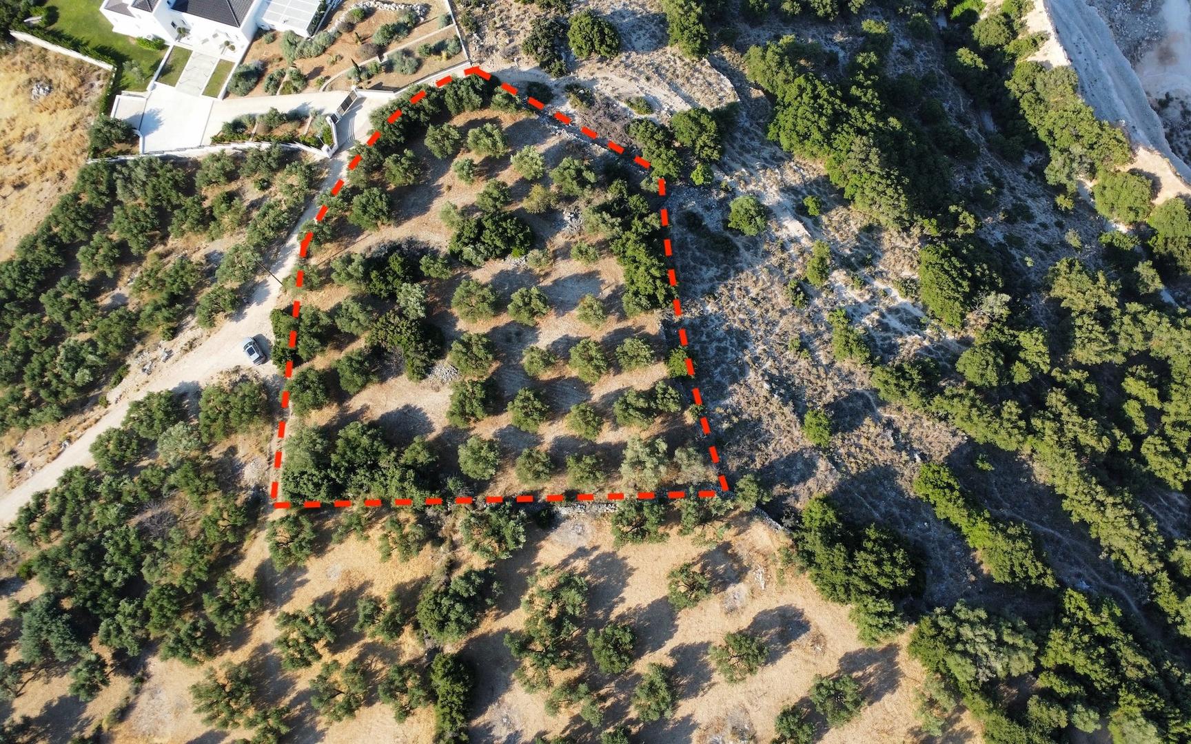 2 - venta terreno vista al mar kefalonia islas jónicas grecia