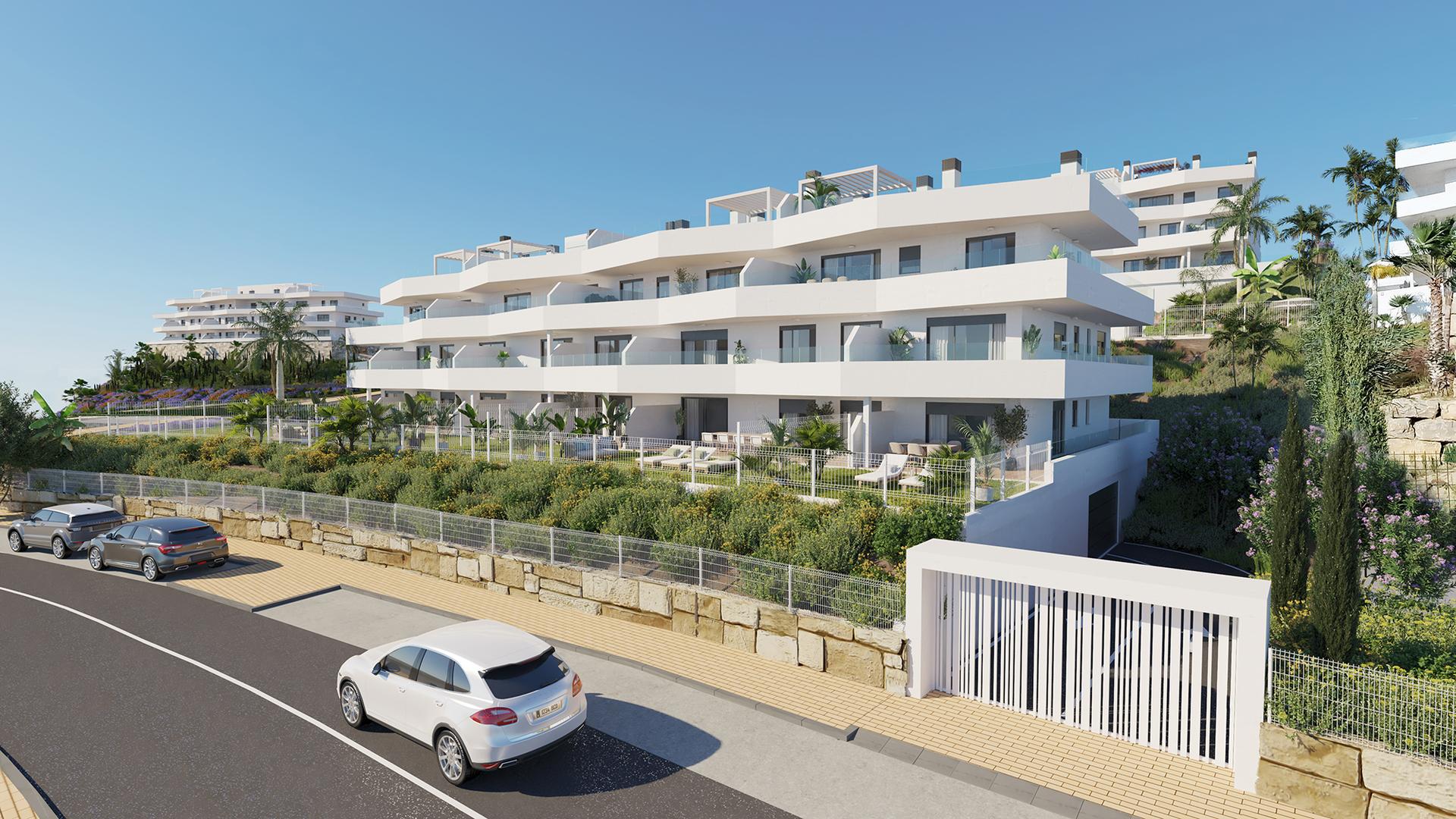 2 - venta apartamento estepona - costa del sol andalucía españa