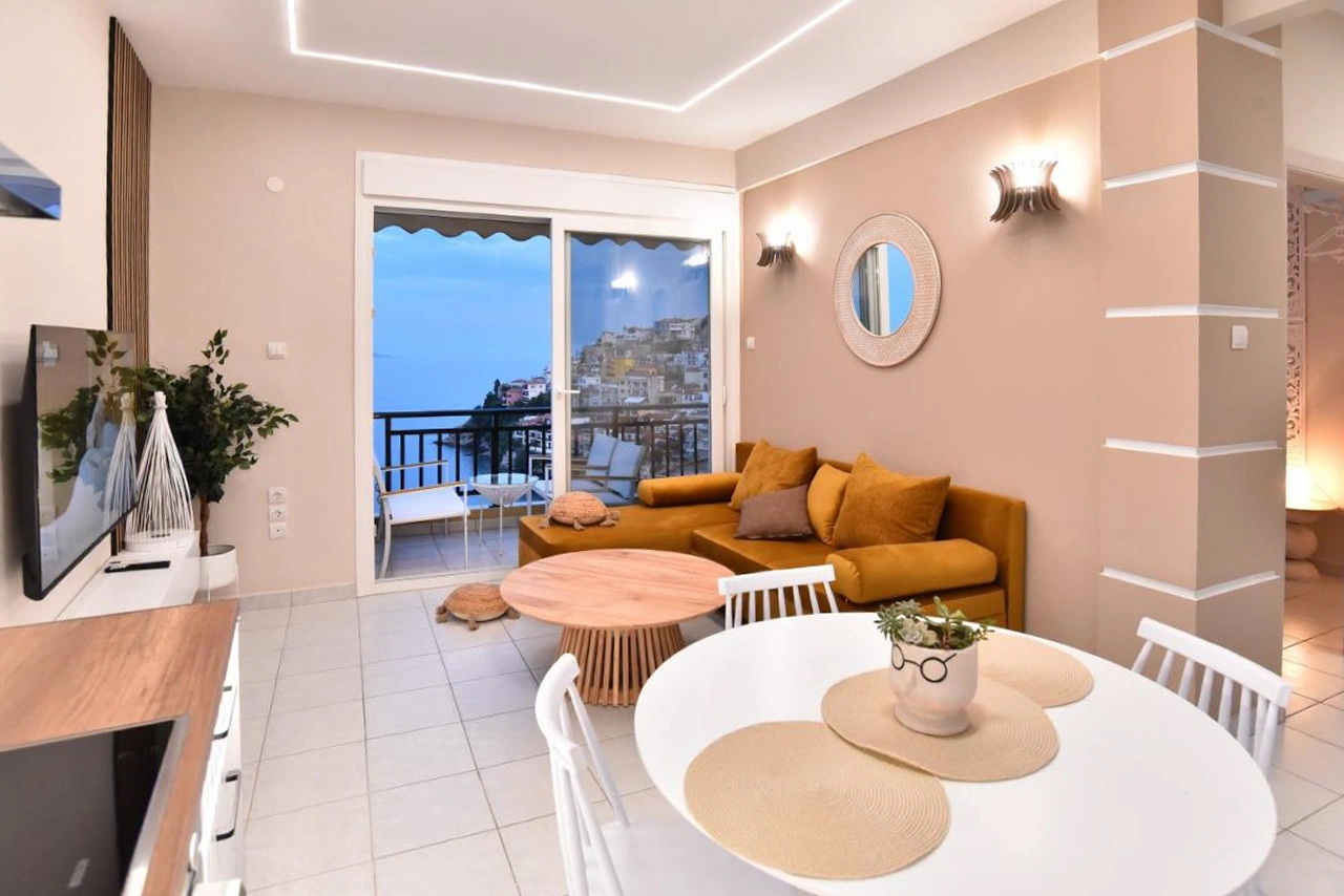 2 - venda apartamento kavála macedónia oriental e trácia grécia