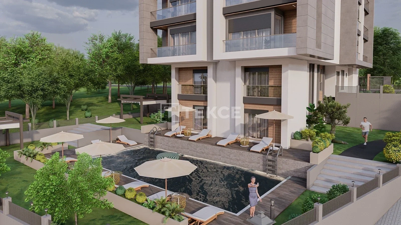 2 - vente appartement kepez antalya turquie