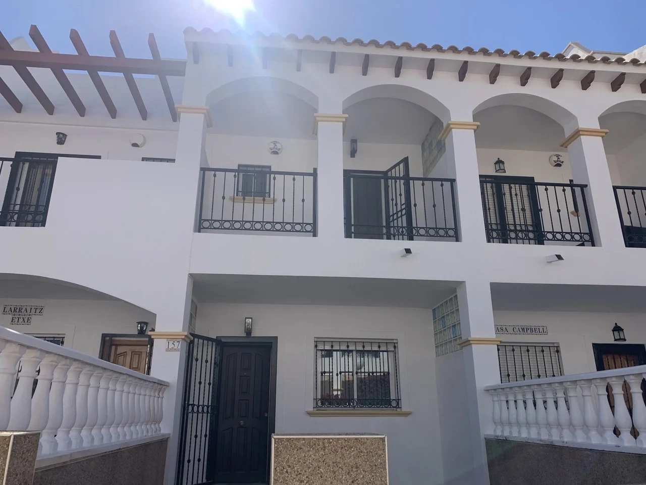 1 - verkoop huis uitzicht op zee orihuela-costa valencian community spanje