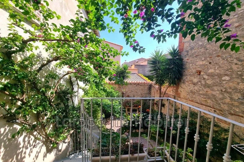 1 - verkauf haus elne pyrénées orientales frankreich