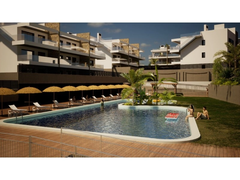 2 - vente appartement finestrat - costa blanca communauté valencienne espagne