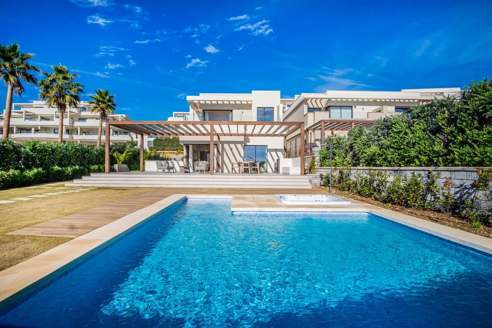2 - waterfront house for sale in estepona - costa del sol andalusia spain