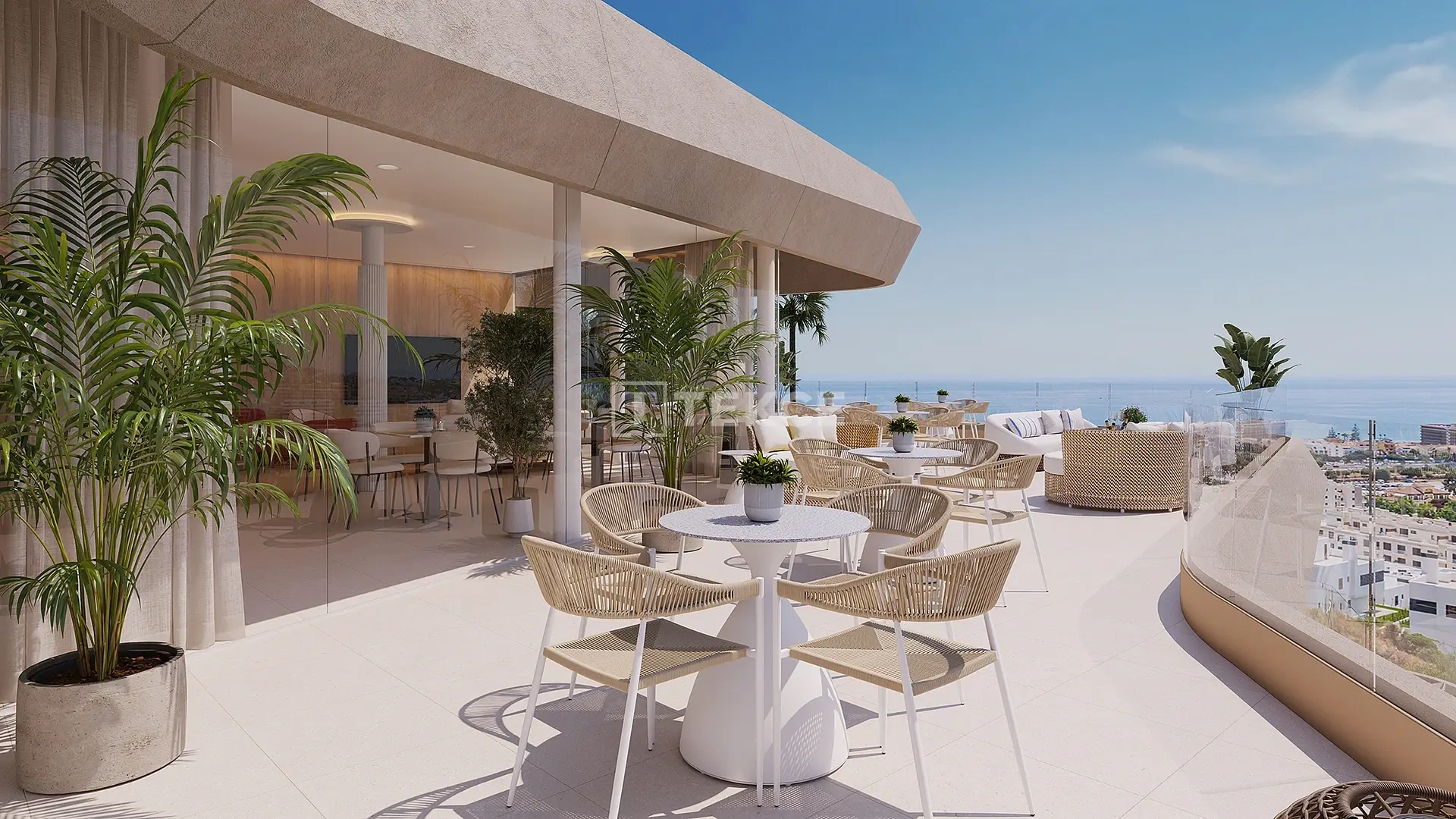 2 - vendita villa vista mare mijas andalusia spagna