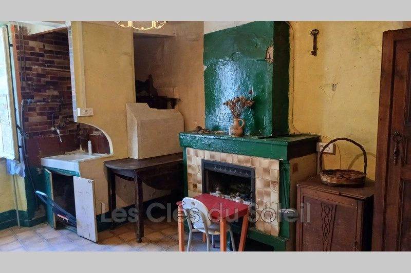 1 - vente maison la roquebrussanne var france