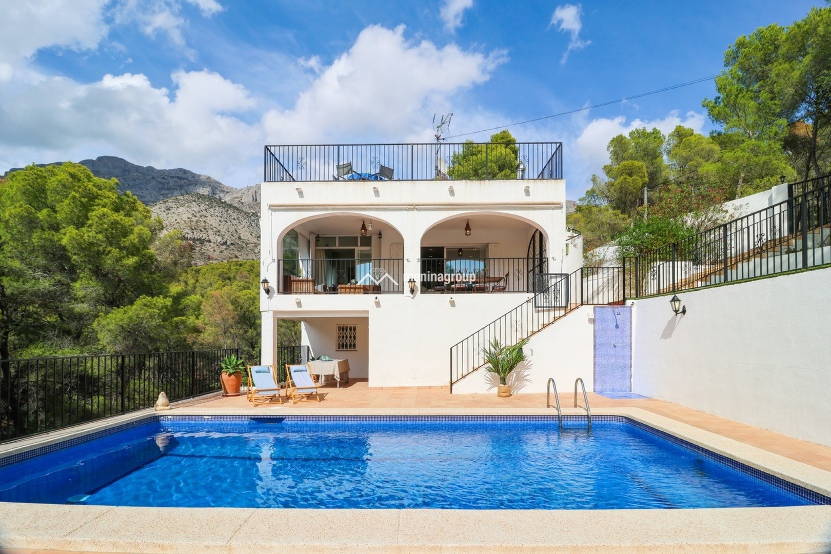 2 - vente maison altea - costa blanca communauté valencienne espagne