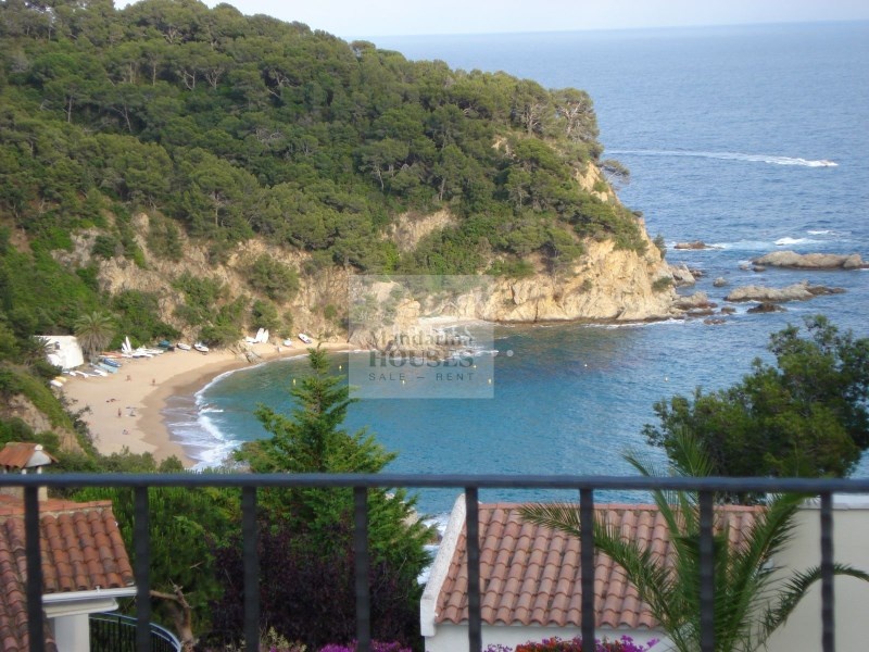 2 - sea view house for sale in canyelles catalonia spain