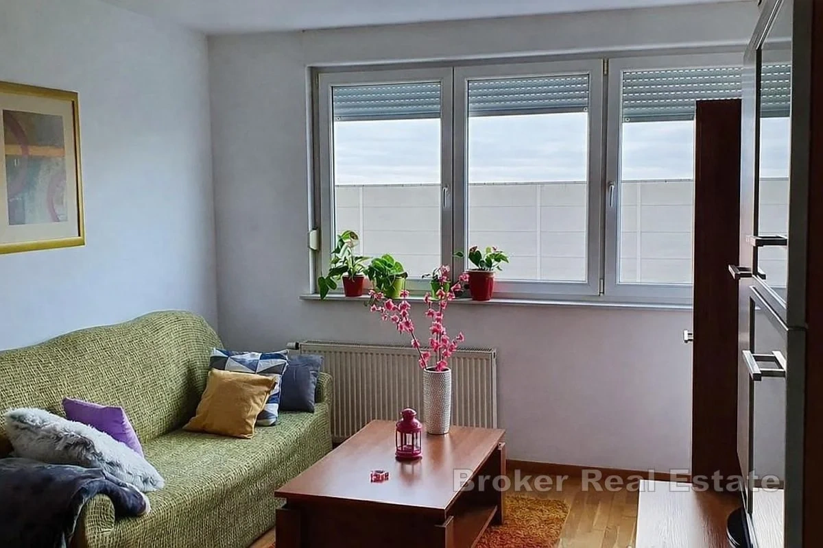2 - vente appartement zagreb non cotier croatie