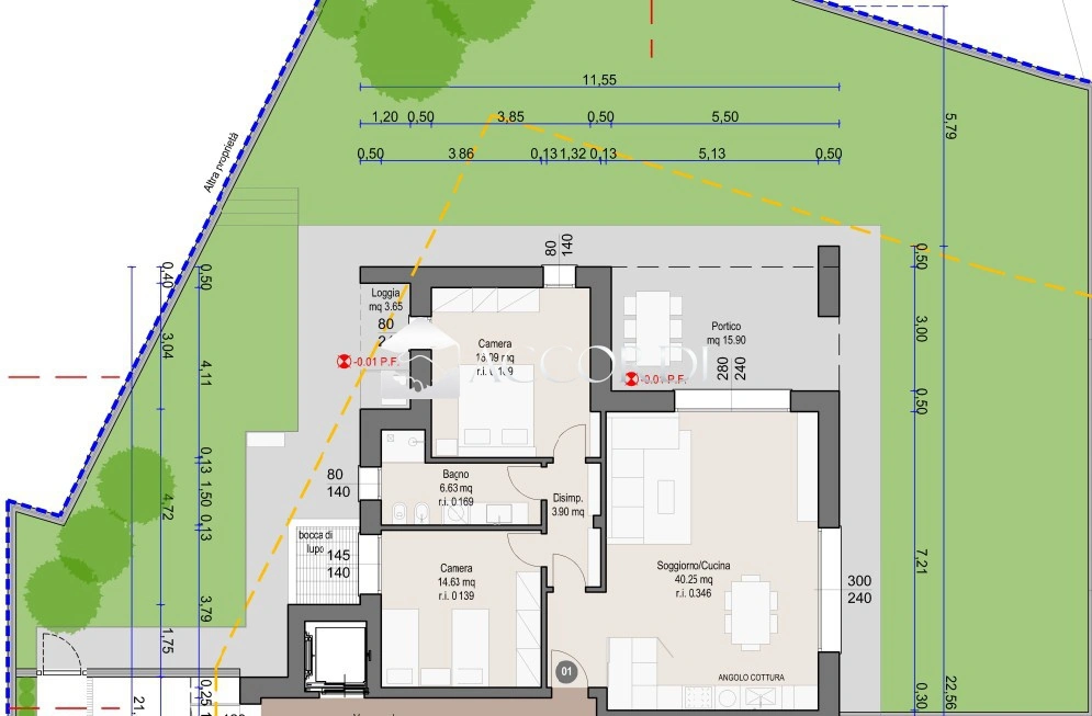 1 - apartment for sale in maser veneto italy
