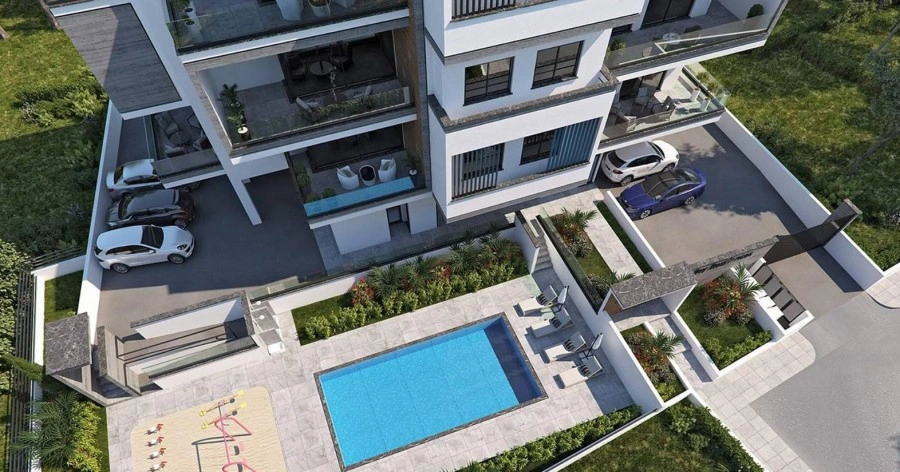 1 - продажа квартира limassol лимасол кипр
