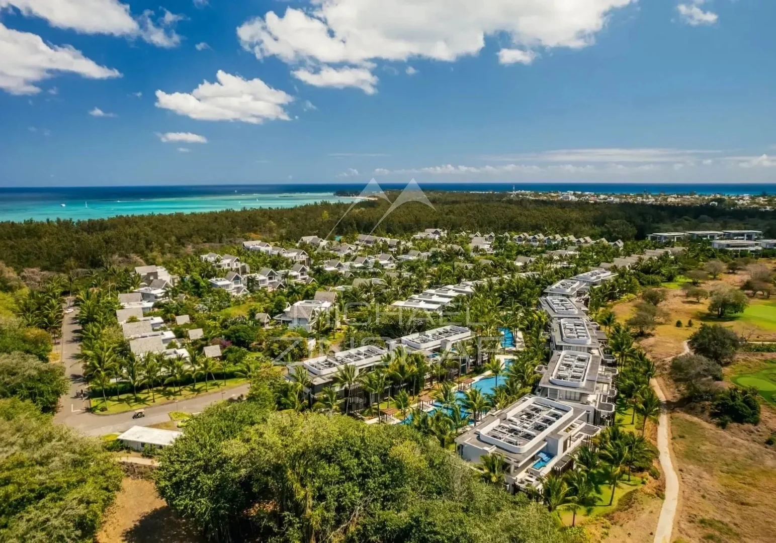 1 - apartment for sale in grand baie rivière du rempart mauritius