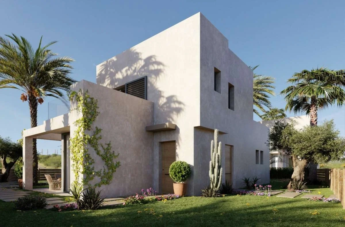 2 - vente maison villaricos andalousie espagne