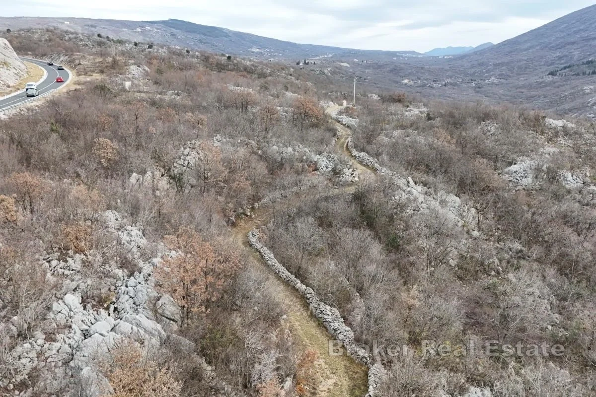 2 - vente terrain imotski split-dalmatie croatie