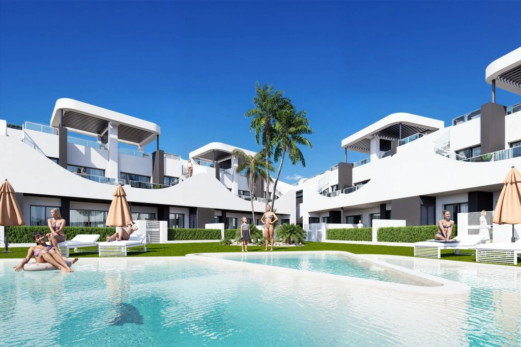 1 - продажа квартира elche - costa blanca валенсия испания