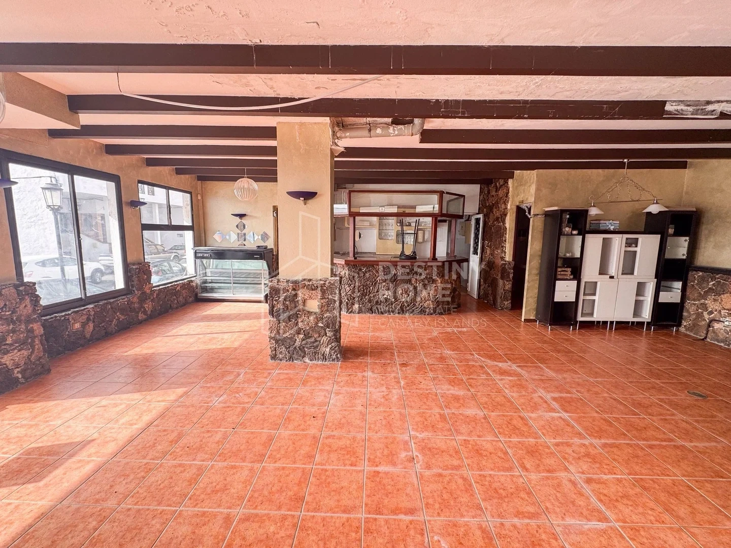 2 - vente commerce corralejo fuerteventura - canaries espagne