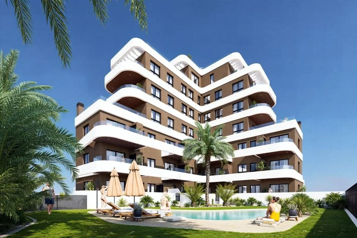 1 - vente appartement guardamar del segura communauté valencienne espagne