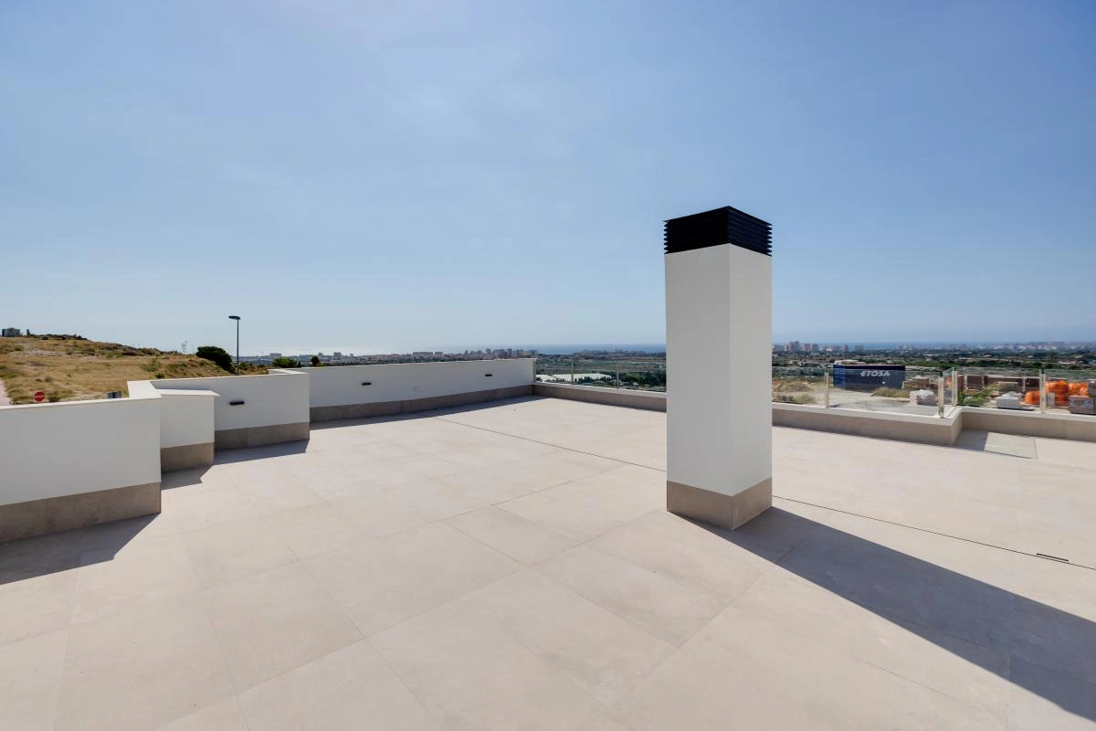 2 - verkoop villa uitzicht op zee mutxamel valencian community spanje