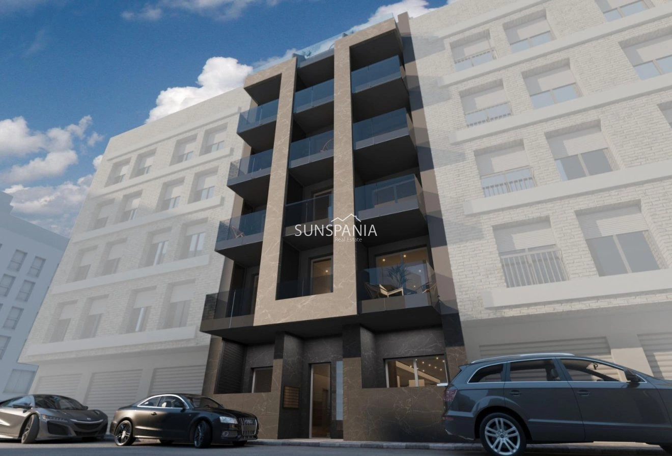 2 - vente appartement torrevieja - costa blanca communauté valencienne espagne