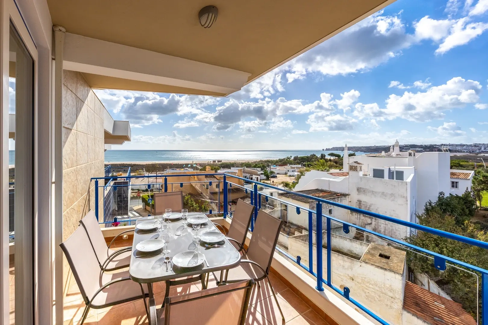 2 - ferienmiete wohnung meerblick lagos algarve portugal