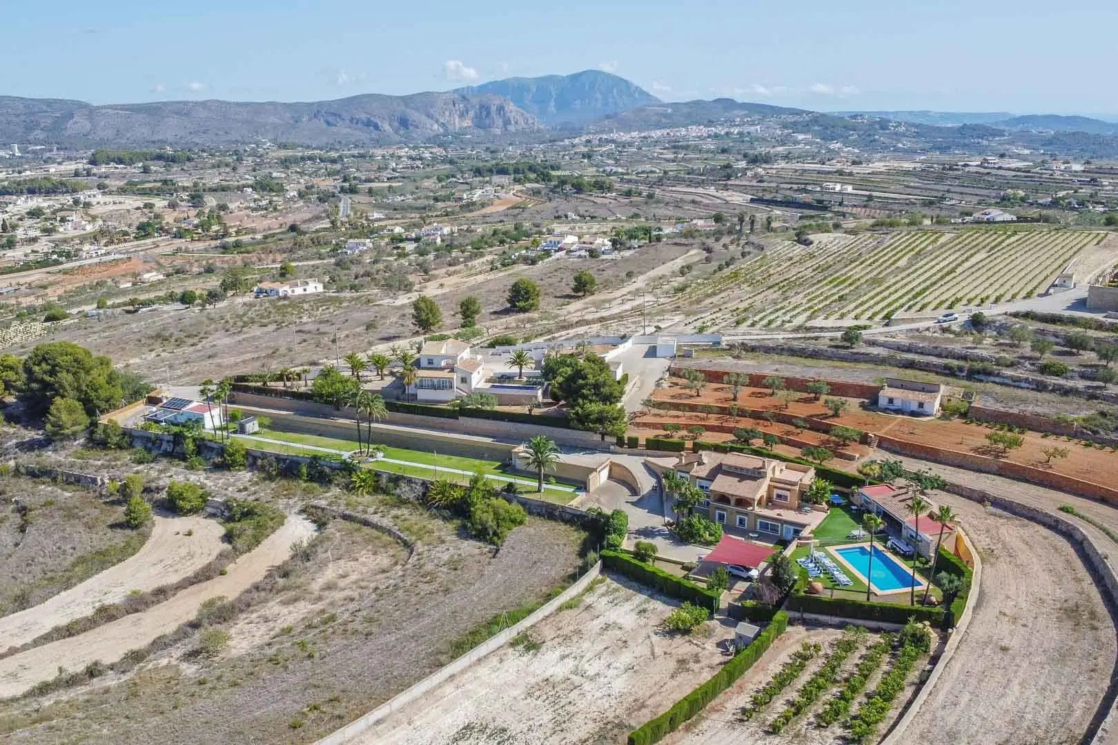 1 - продажа villa benissa - costa blanca валенсия испания