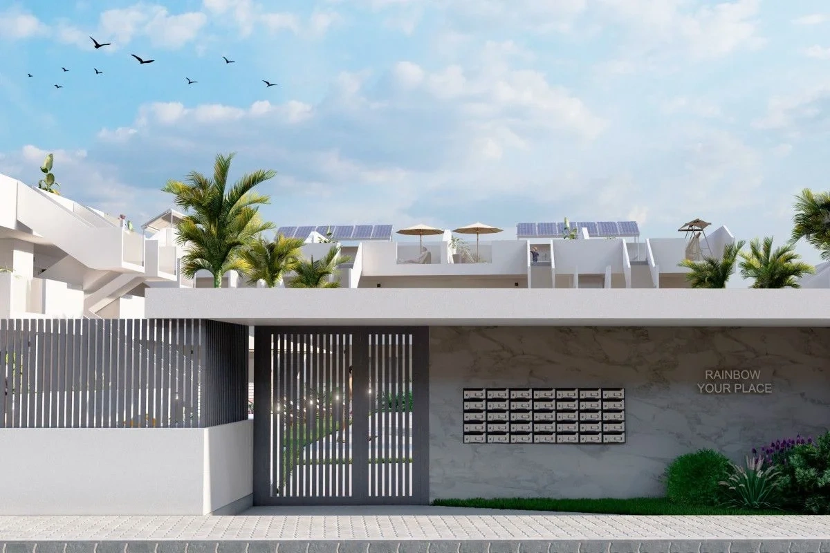 1 - venda apartamento torre pacheco região de múrcia espanha