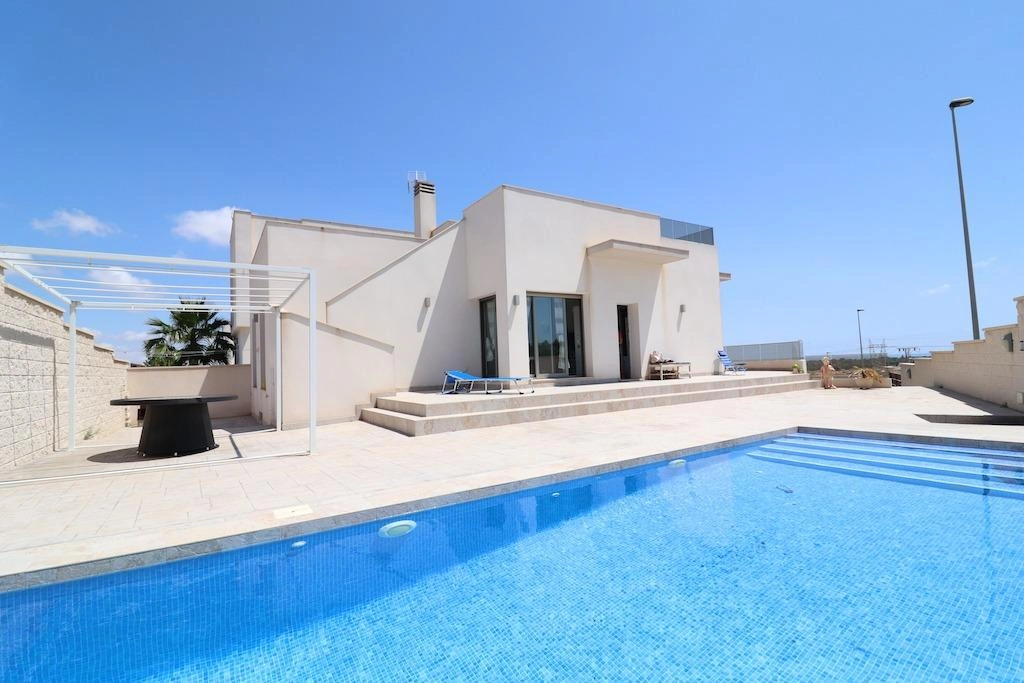 1 - vente villa vue mer san miguel de salinas communauté valencienne espagne