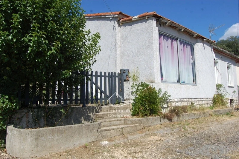 1 - venta casa alès gard francia