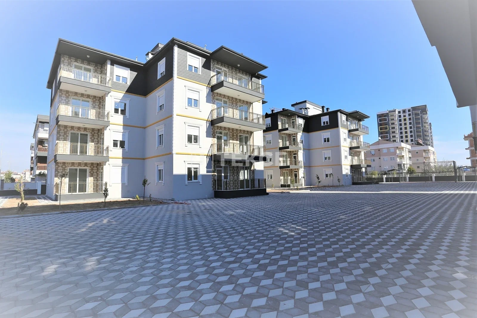 1 - venta apartamento kepez antalya turquía