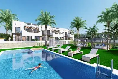 1 - verkoop appartement strand to voet torre de la horadada valencian community spanje