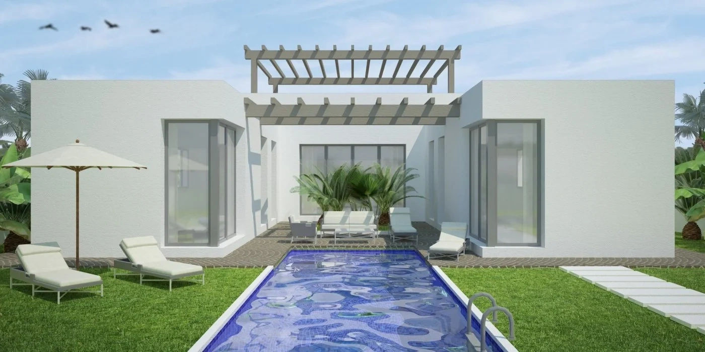 2 - verkauf haus benijofar valencia spanien