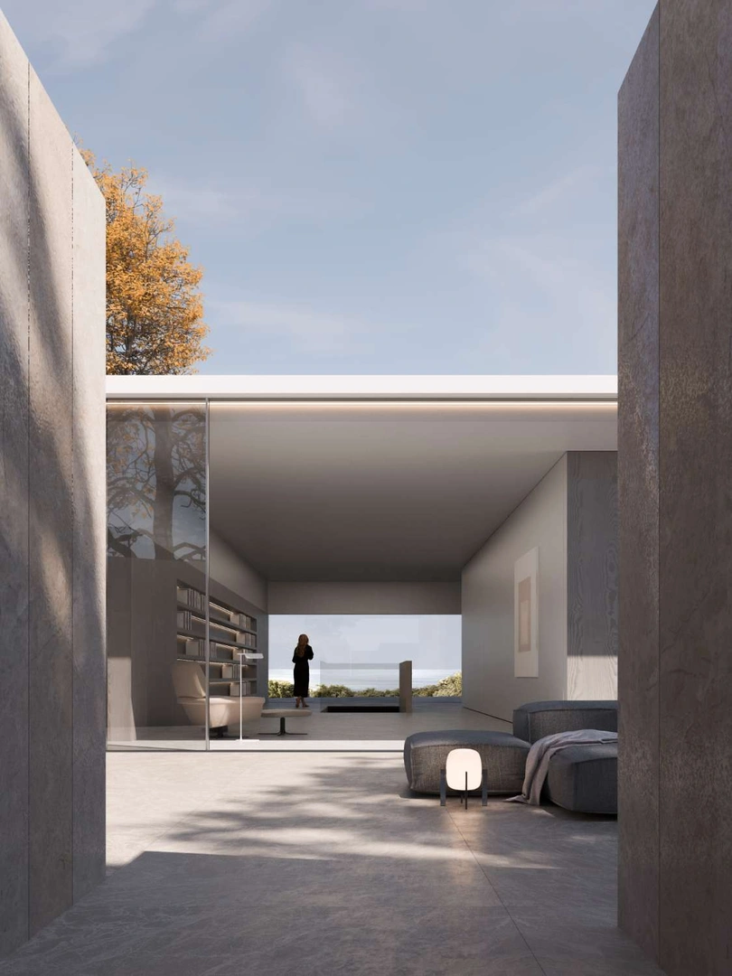 1 - vente maison vue mer sotogrande andalousie espagne