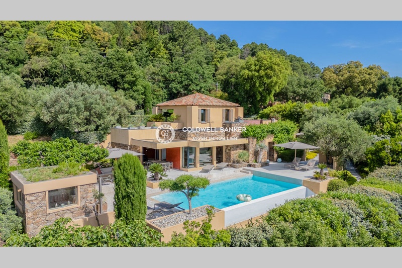 1 - house for sale in la garde-freinet var france