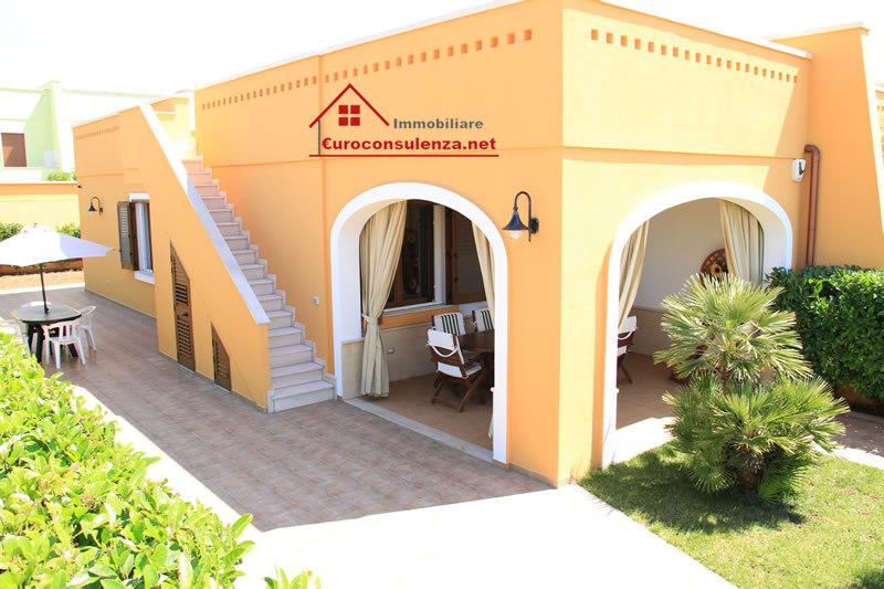 1 - verkoop villa strand to voet salve apulia italië