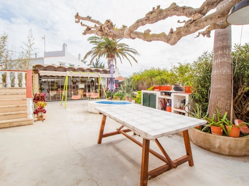 1 - verkauf haus es castell menorca-balearen spanien
